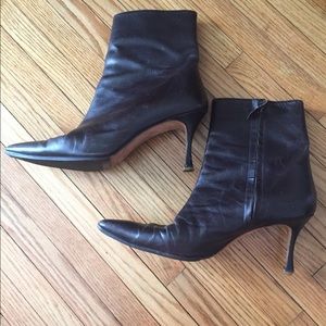 Manilo Blahnik Boots